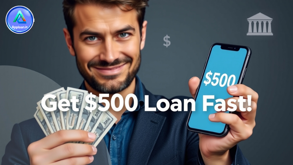 Fast 500 Dollar Personal Loan