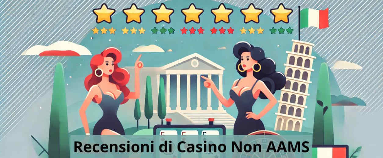 Recensioni di Itcasinoscrill.xyz